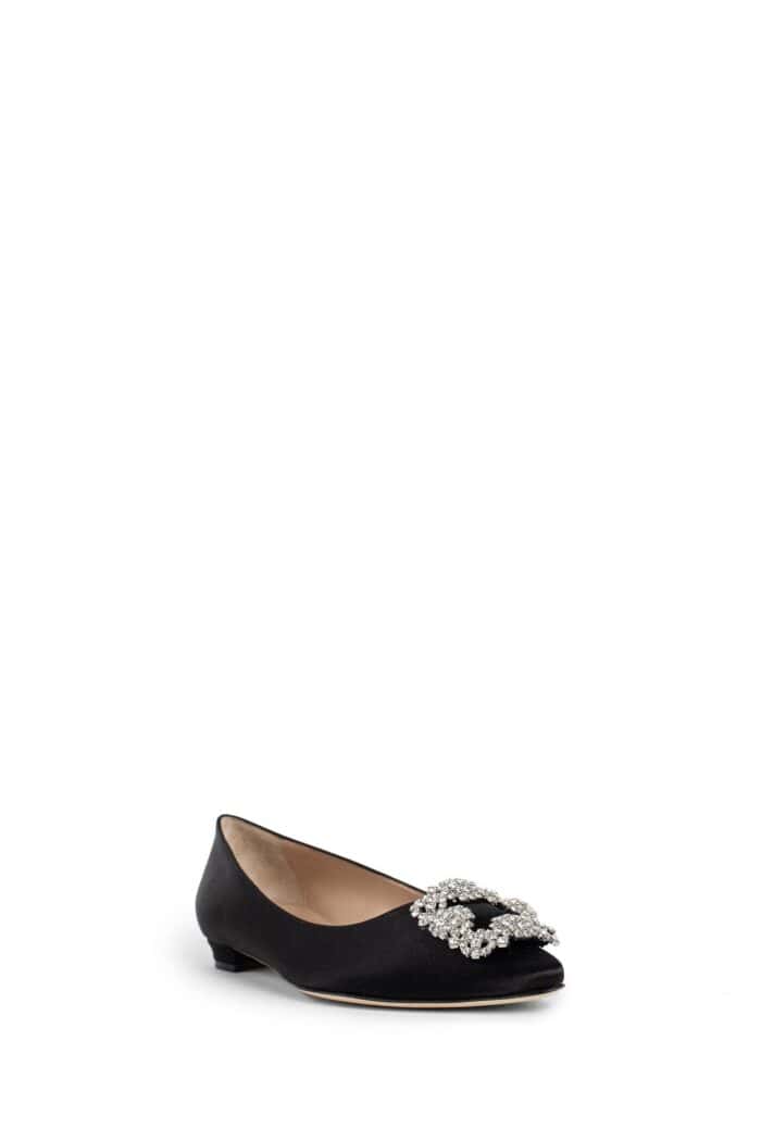 MANOLO BLAHNIK Hangisi Flats