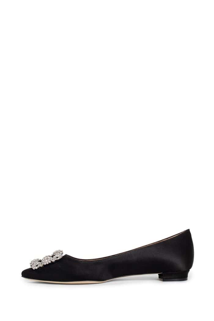 MANOLO BLAHNIK Hangisi Flats