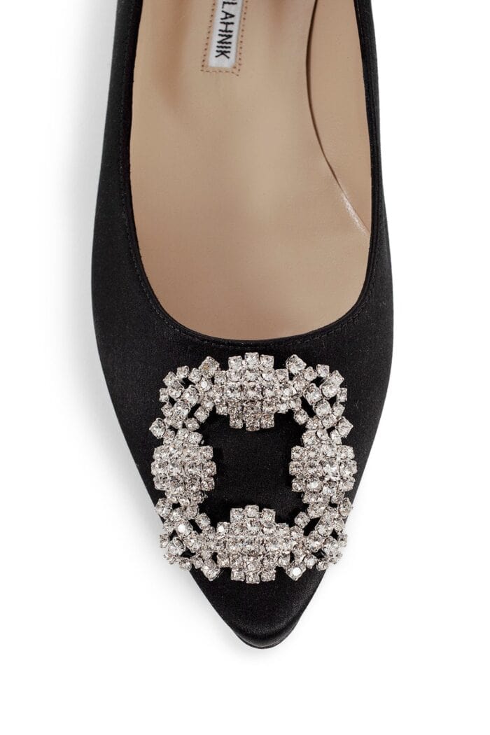 MANOLO BLAHNIK Hangisi Flats