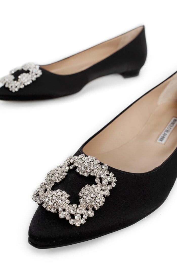 MANOLO BLAHNIK Hangisi Flats