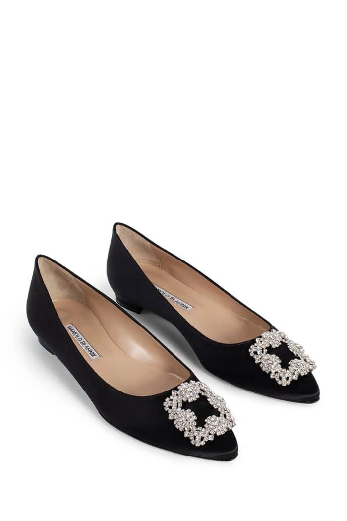 MANOLO BLAHNIK Hangisi Flats