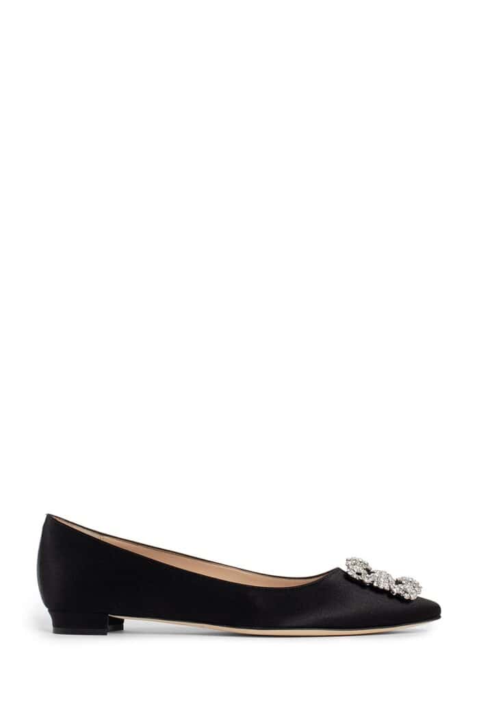 MANOLO BLAHNIK Hangisi Flats