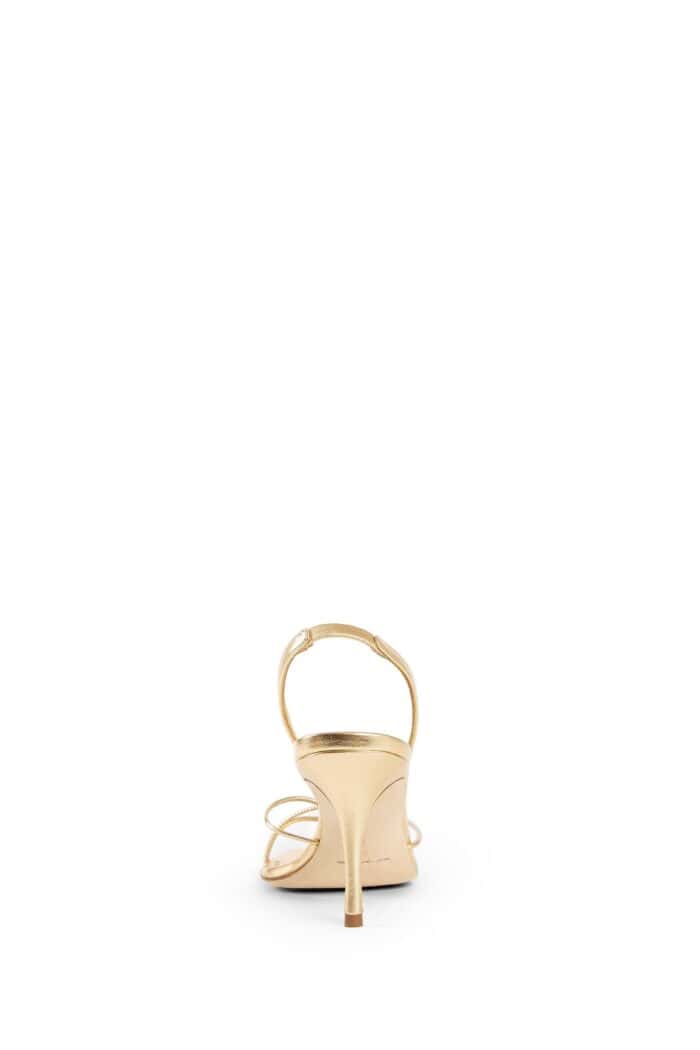 MANOLO BLAHNIK Ninfea 070 Nappa Sandals