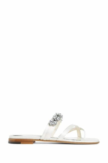 MANOLO BLAHNIK Perlusa Sandals