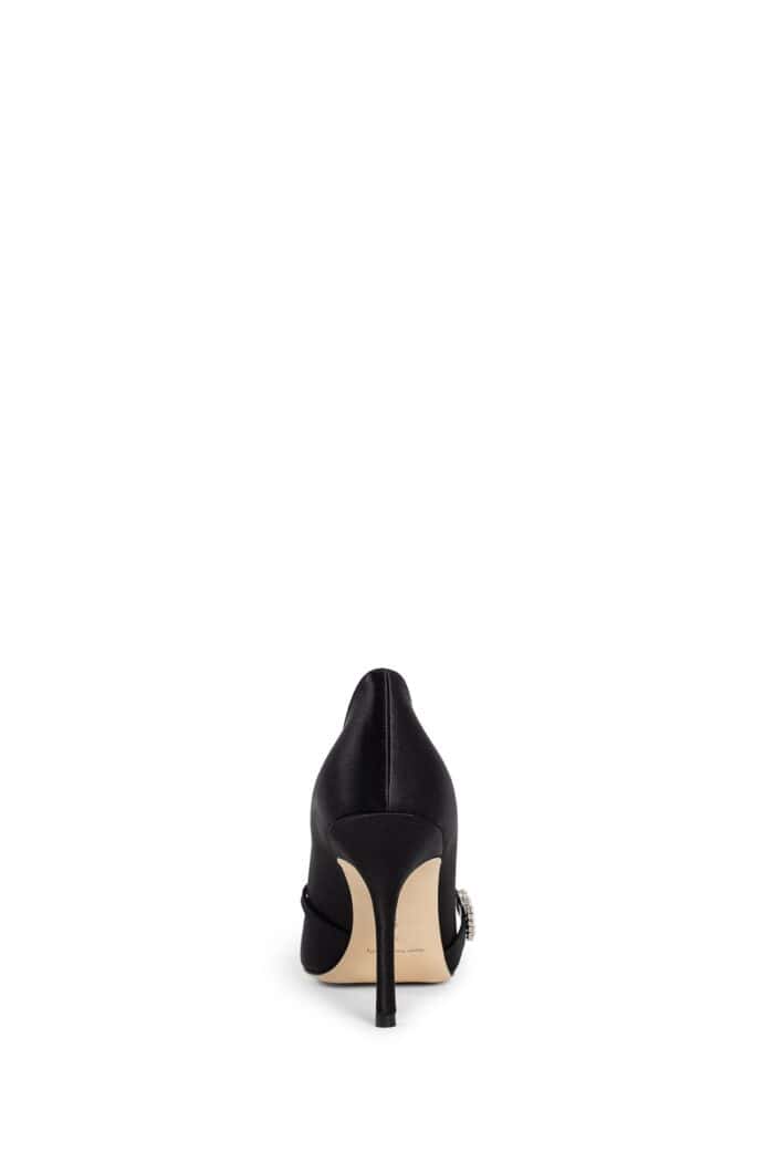 MANOLO BLAHNIK Ramima 90 Pumps