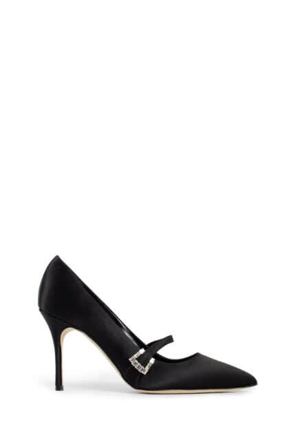 MANOLO BLAHNIK Ramima 90 Pumps