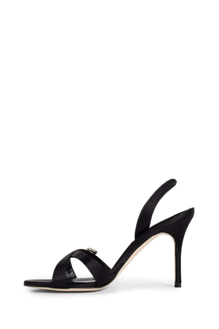 MANOLO BLAHNIK Ramisli 90 Sandals