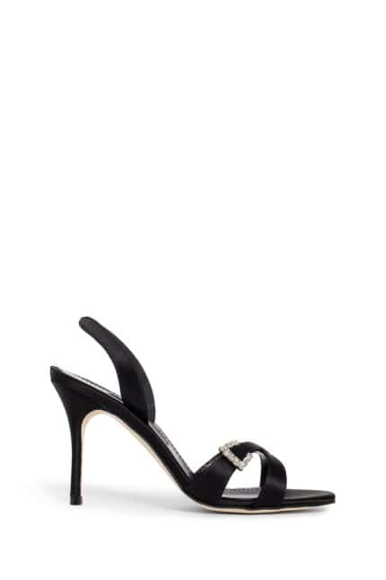 MANOLO BLAHNIK Ramisli 90 Sandals