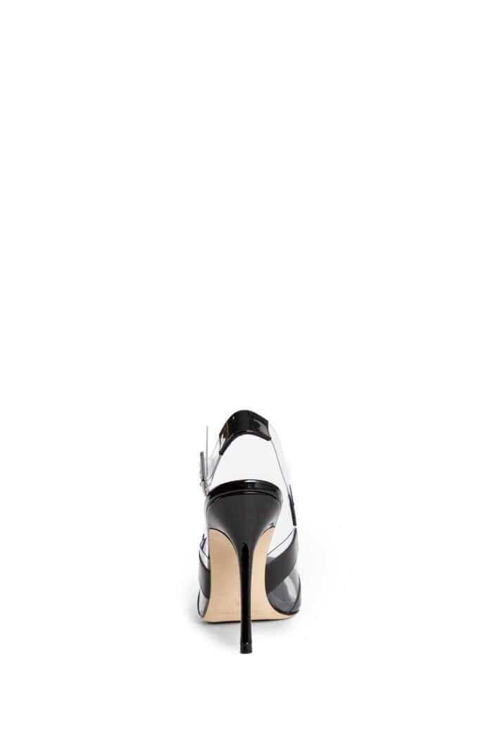 MANOLO BLAHNIK Uxra Slingback Pumps