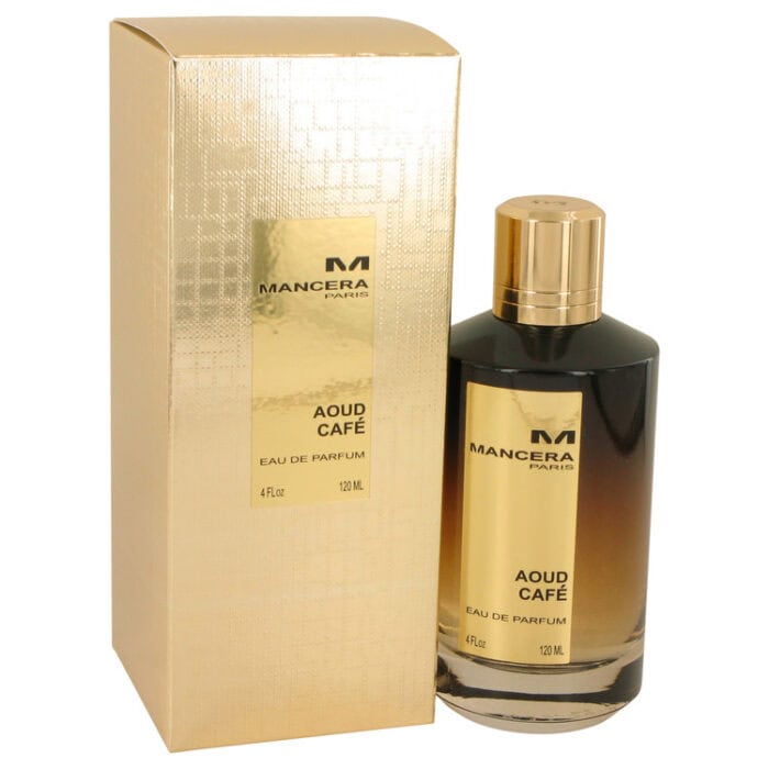 Mancera Aoud Caf By Mancera - Eau De Parfum Spray (Unisex) 4 Oz