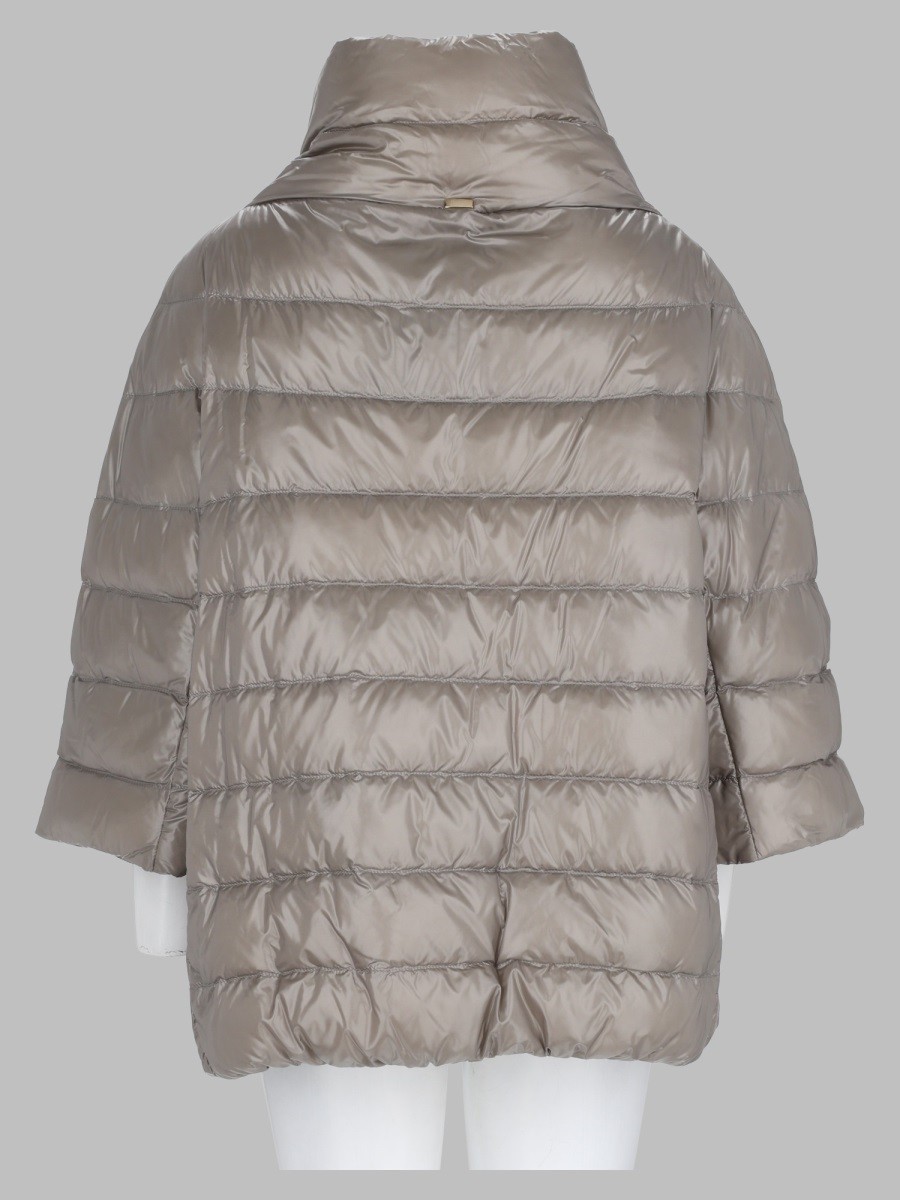 Herno Mantella "Aminta" In Nylon Ultraleggero