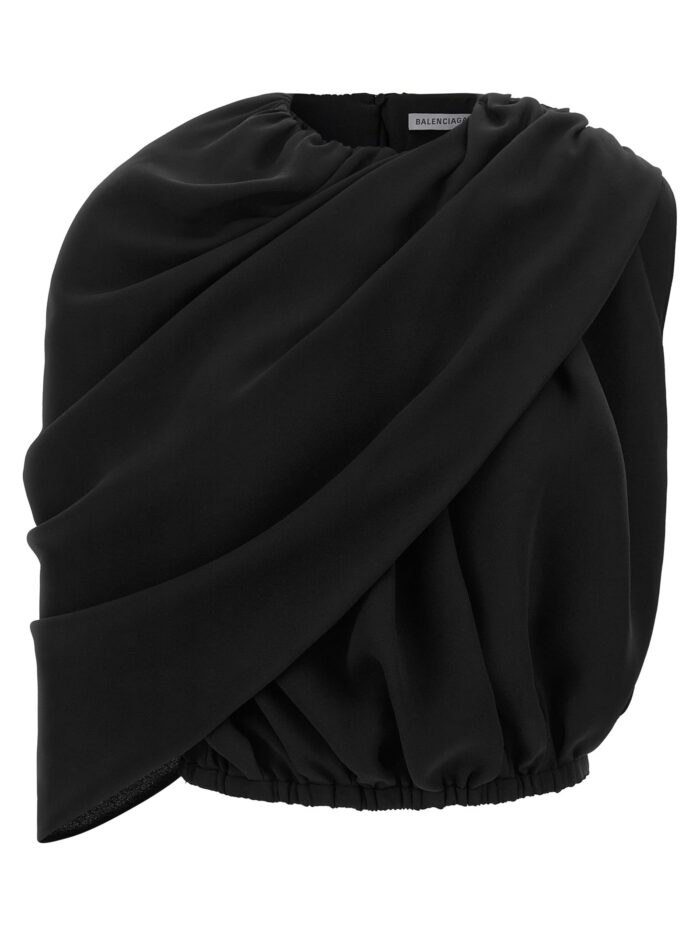 balenciaga 'mantella' top Balenciaga 'Mantella' Top