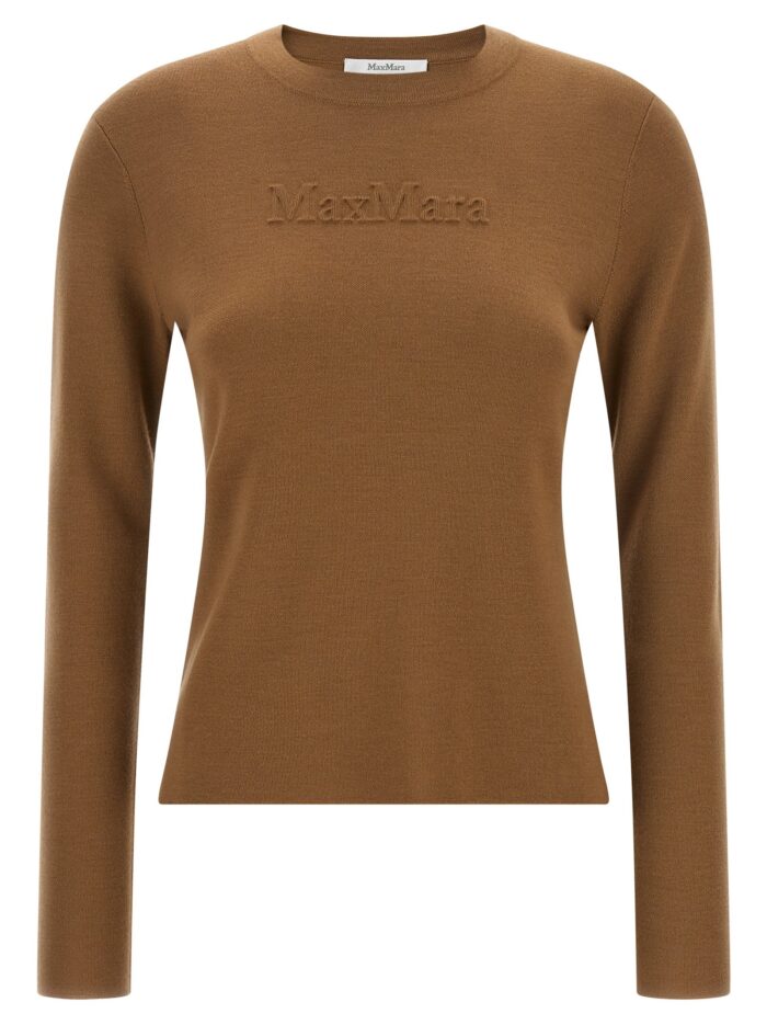 max mara 'manto' sweater Max Mara 'Manto' Sweater