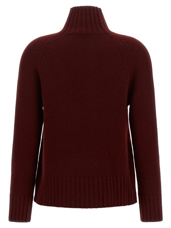 MAX MARA 'S 'Mantova' High Neck Sweater