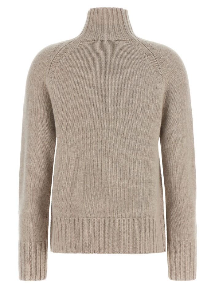 MAX MARA 'S 'Mantova' High Neck Sweater