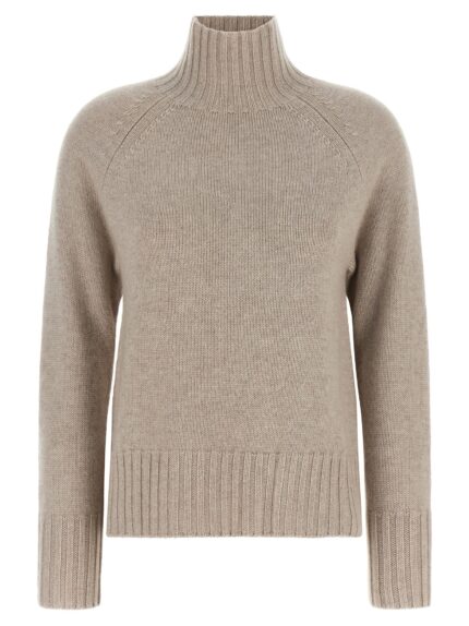 MAX MARA 'S 'Mantova' High Neck Sweater