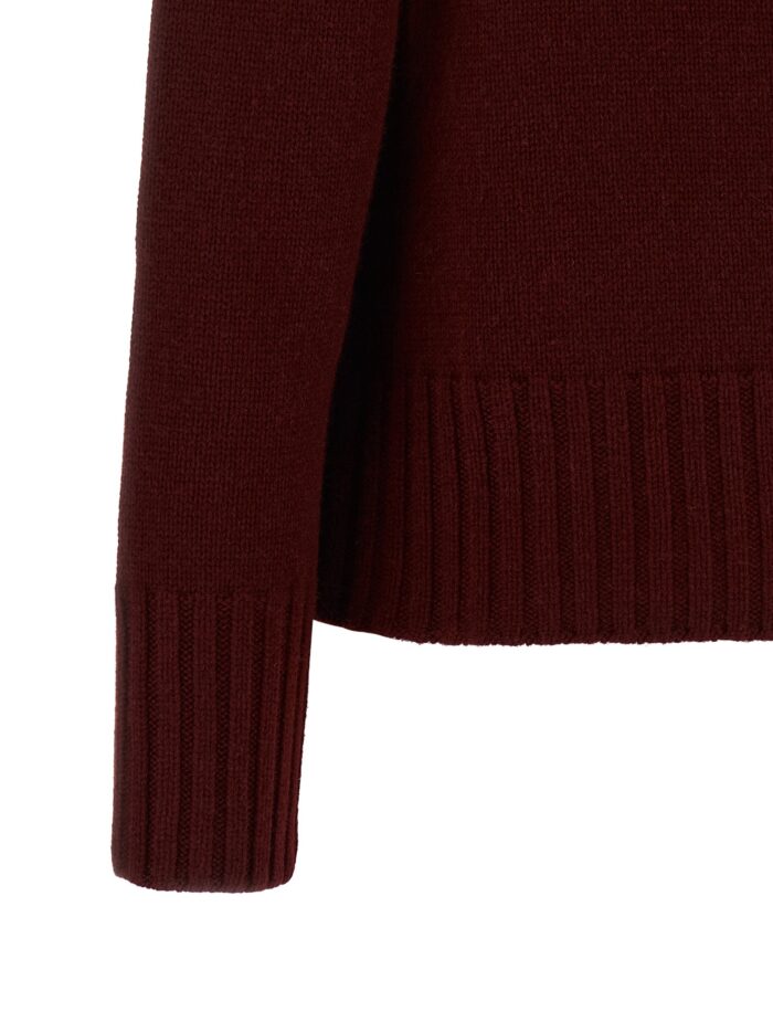 MAX MARA 'S 'Mantova' High Neck Sweater