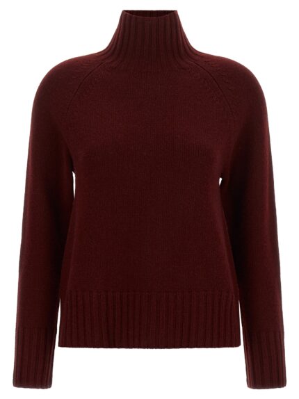 MAX MARA 'S 'Mantova' High Neck Sweater