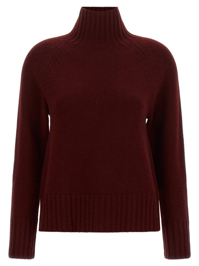 MAX MARA 'S 'Mantova' High Neck Sweater