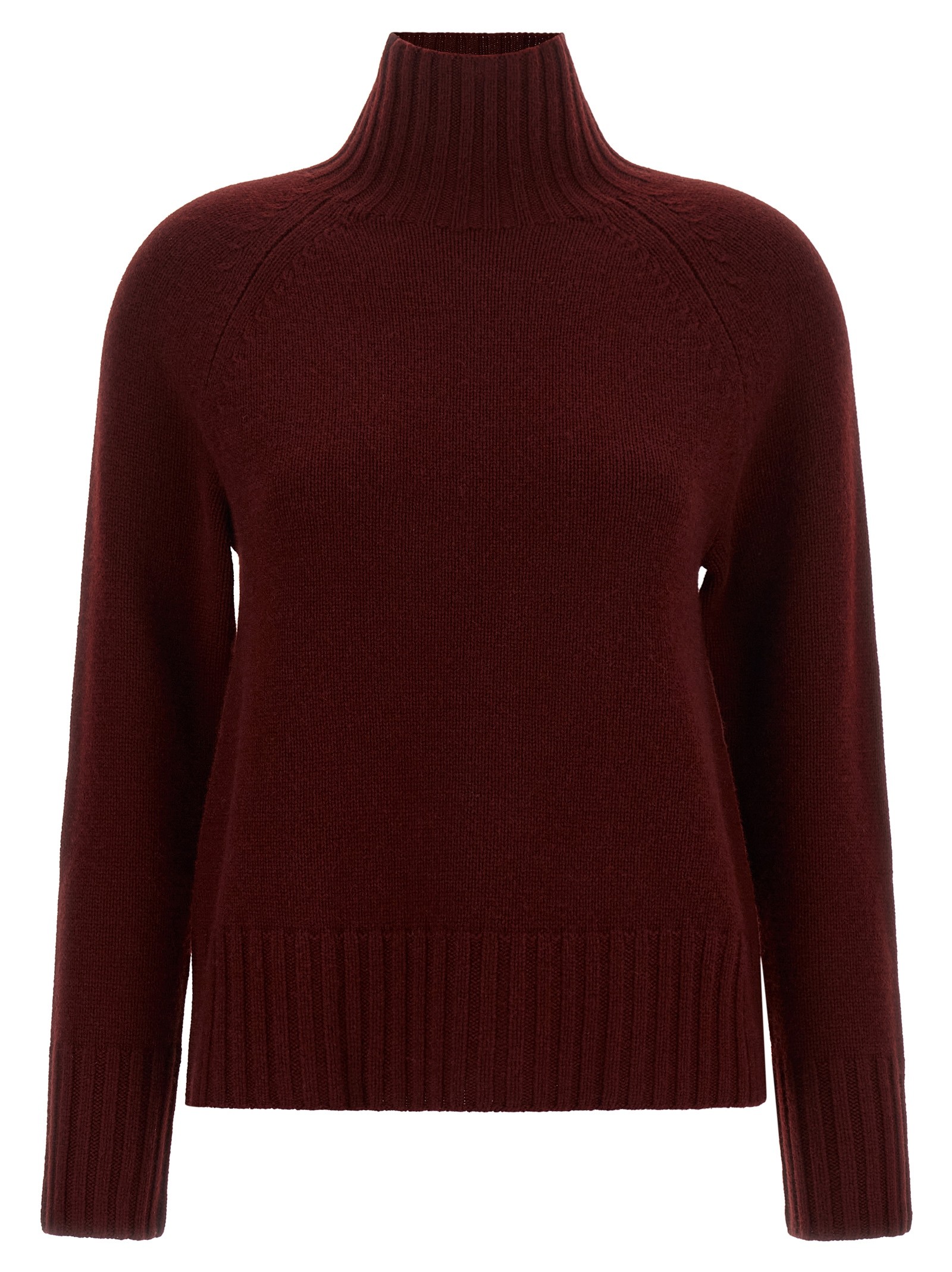 MAX MARA 'S 'Mantova' High Neck Sweater