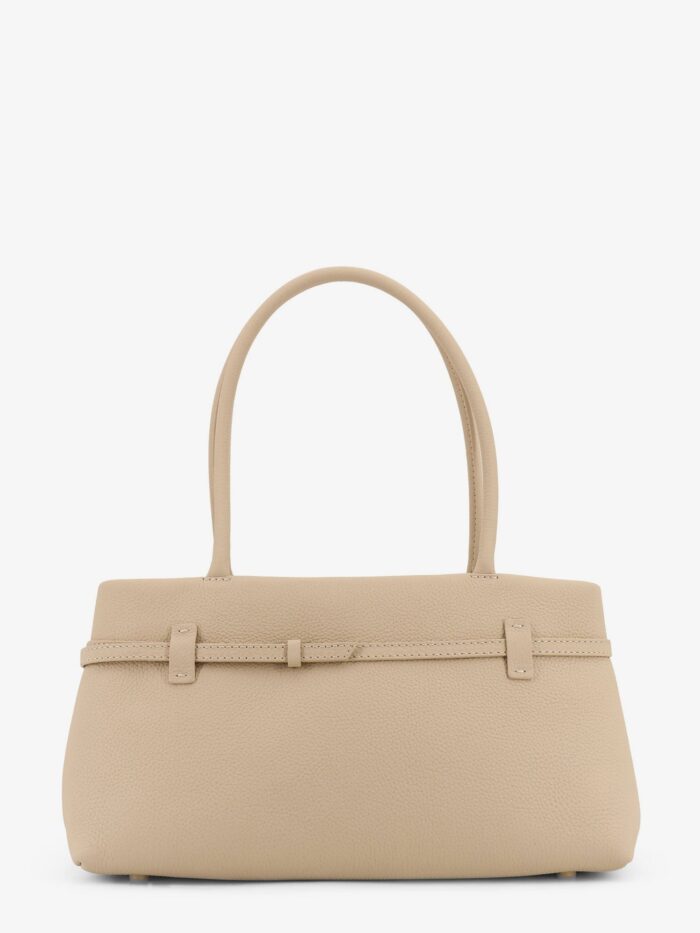 MANU ATELIER East West Le Cambon Leather Shoulder Bag