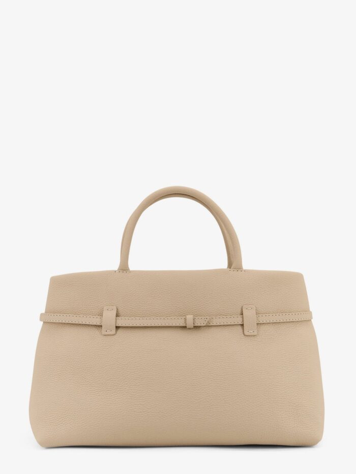 MANU ATELIER Leather Handbag