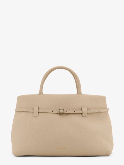 MANU ATELIER Leather Handbag