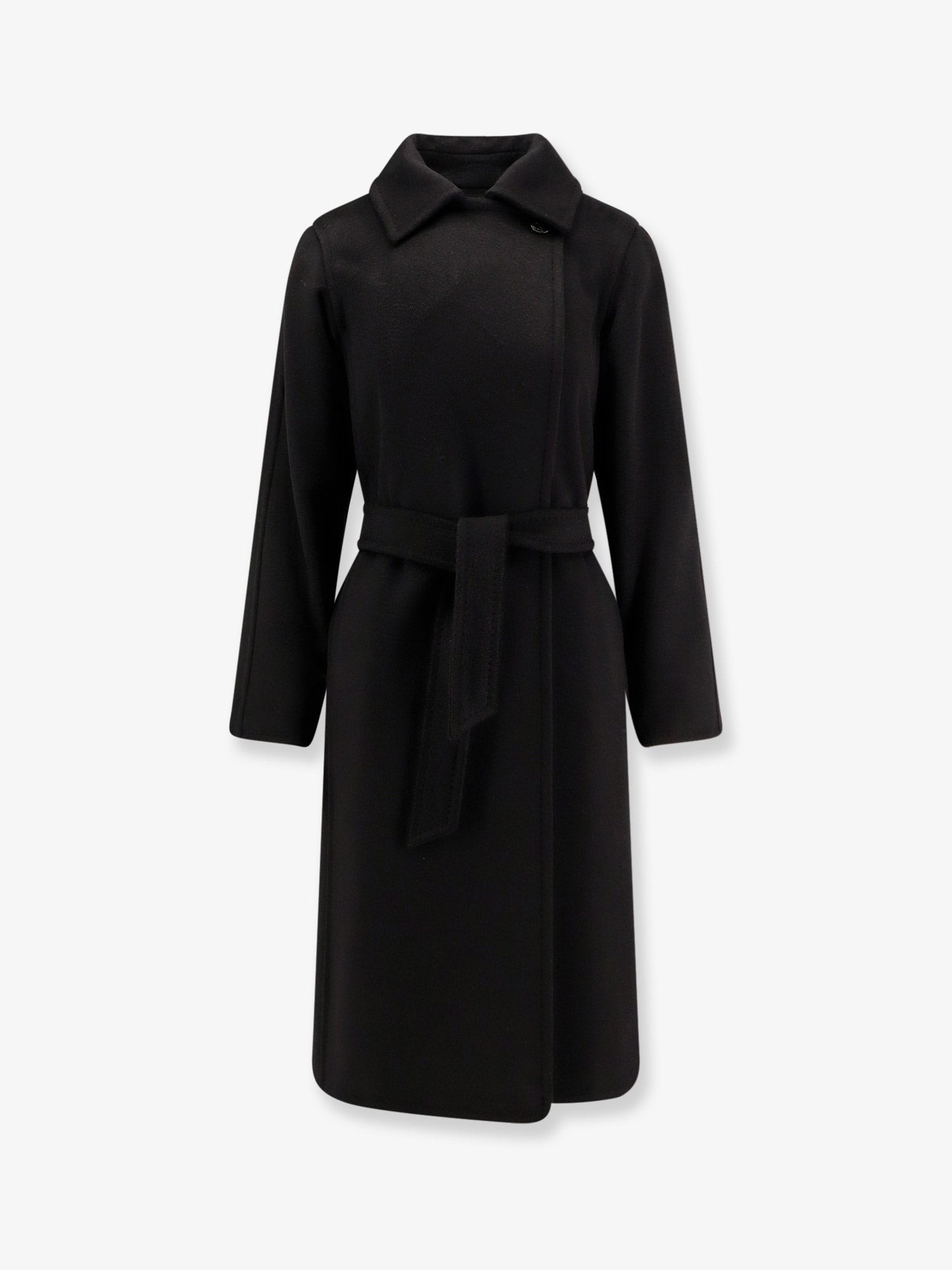 Max Mara Manuela Camel Hair Coat