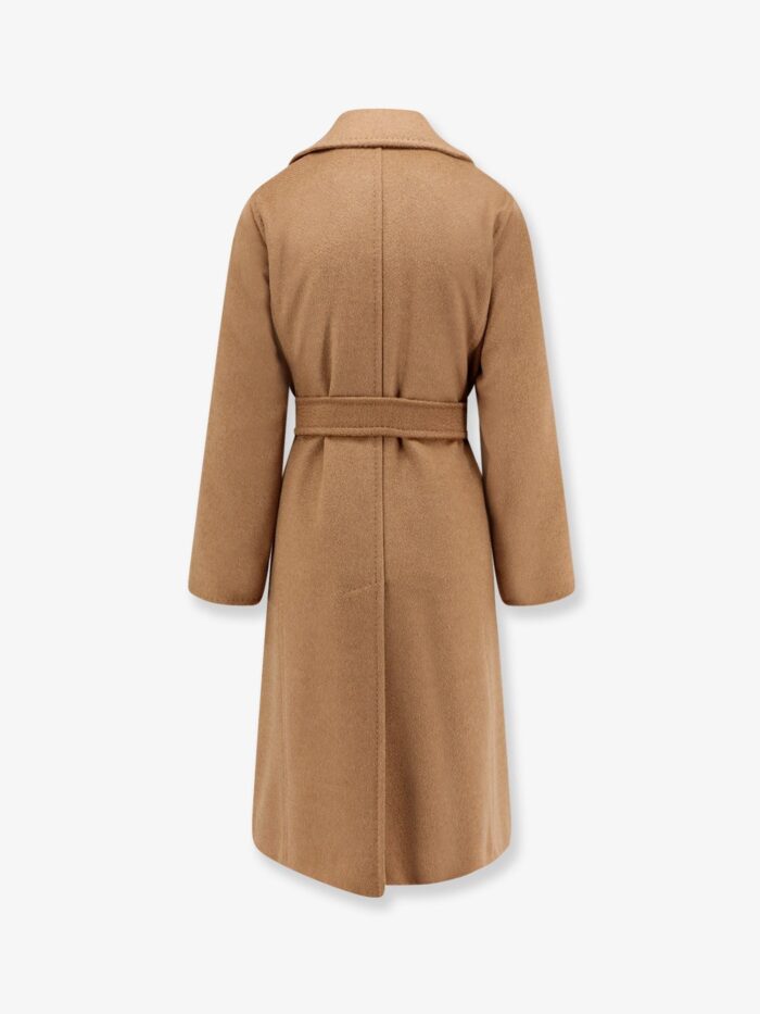 Max Mara Manuela Camel Hair Coat