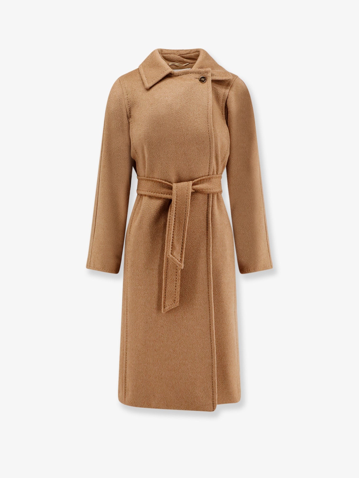 Max Mara Manuela Camel Hair Coat