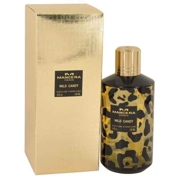 Mancera Wild Candy By Mancera - Eau De Parfum Spray 4 Oz