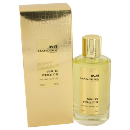 Mancera Wild Fruits By Mancera - Eau De Parfum Spray (Unisex) 4 Oz