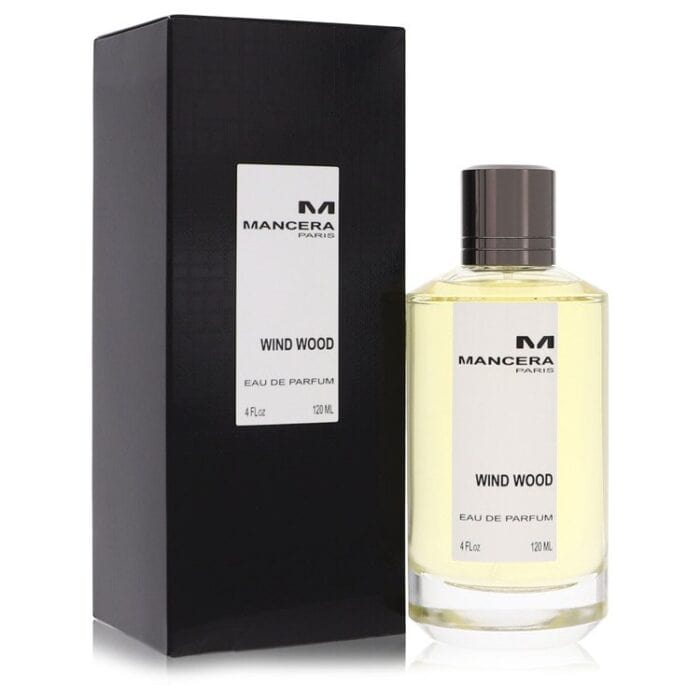 Mancera Wind Wood By Mancera - Eau De Parfum Spray 4 Oz