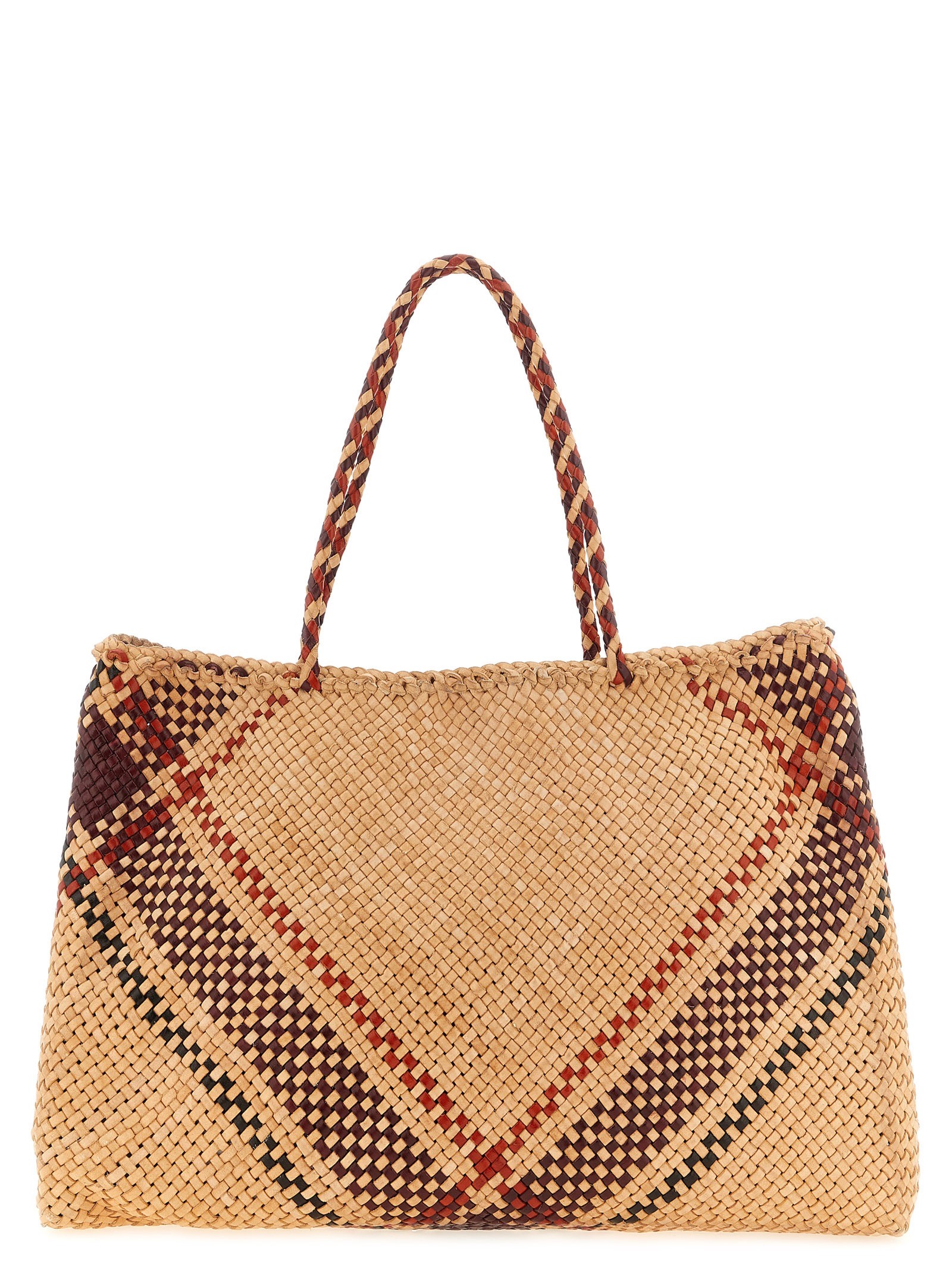 DRAGON DIFFUSION 'Maori Sophie' Large Shopping Bag