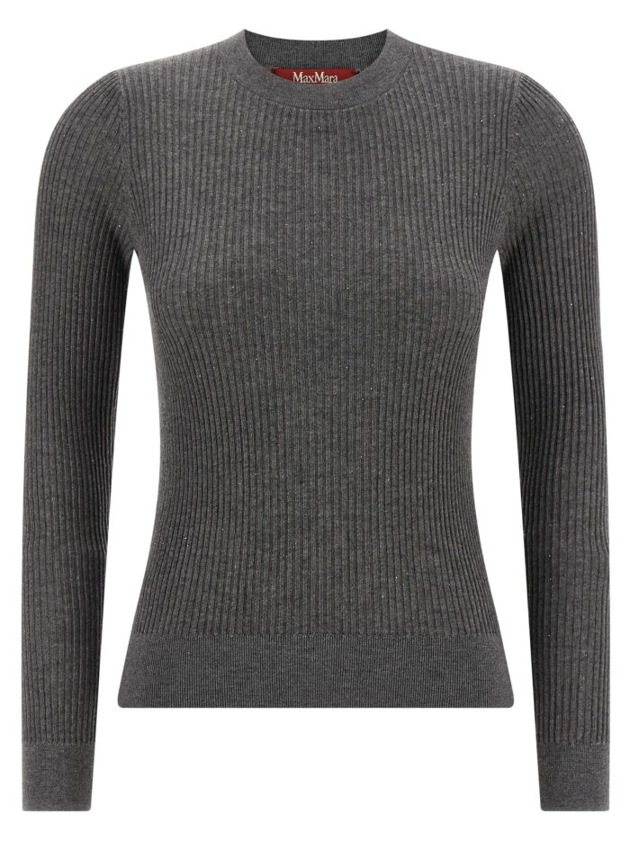max mara studio 'marabu' sweater MAX MARA STUDIO 'Marabu' Sweater