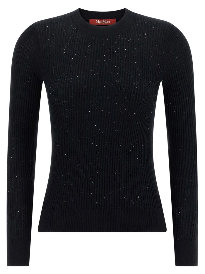 max mara studio 'marabu' sweater MAX MARA STUDIO 'Marabu' Sweater
