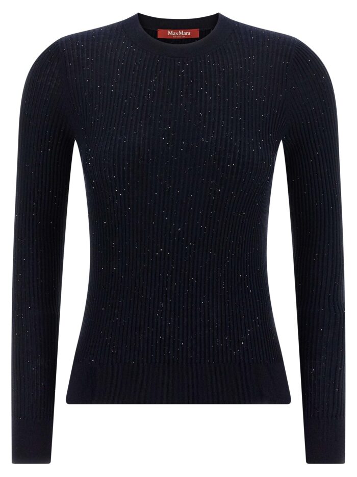 max mara studio 'marabu' sweater MAX MARA STUDIO 'Marabu' Sweater