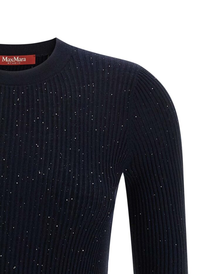 MAX MARA STUDIO 'Marabu' Sweater
