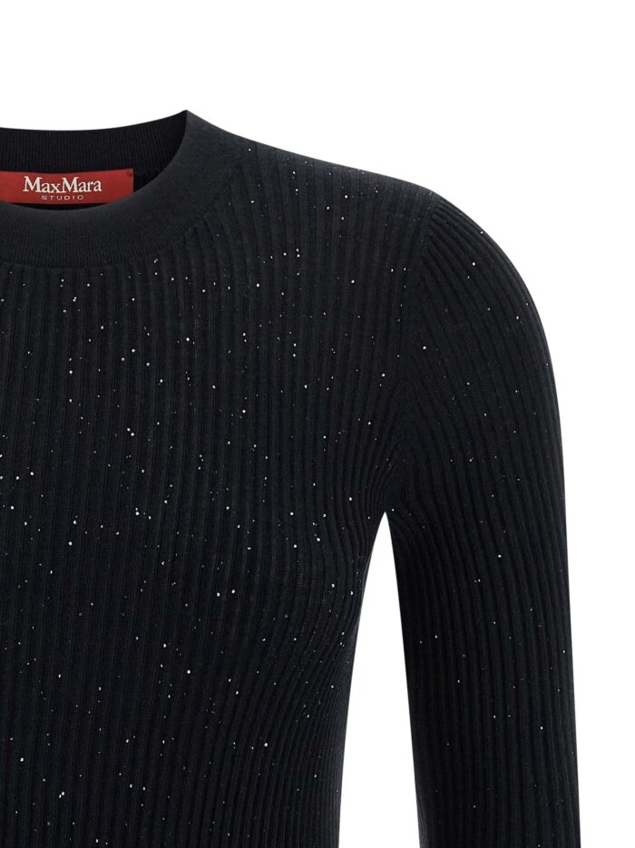 MAX MARA STUDIO 'Marabu' Sweater