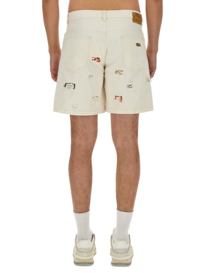 MARANT BERMUDA SHORTS "JERRYL"
