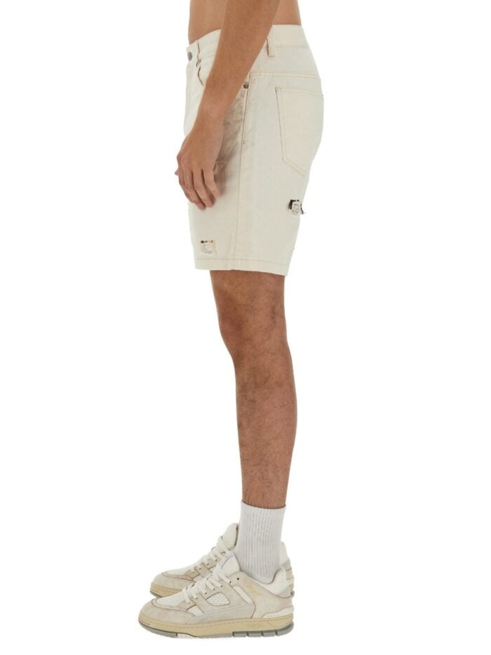 MARANT BERMUDA SHORTS "JERRYL"
