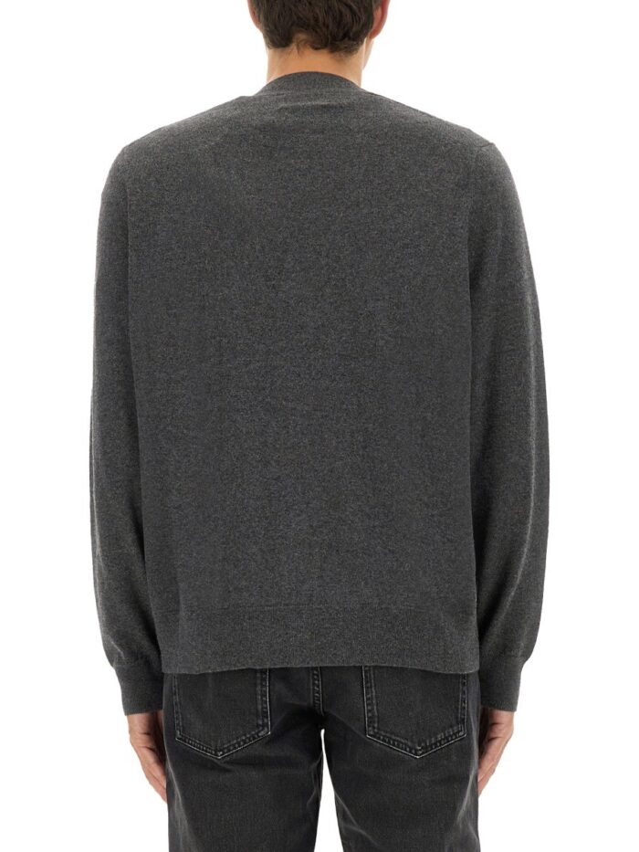 MARANT CARDIGAN WITH LOGO