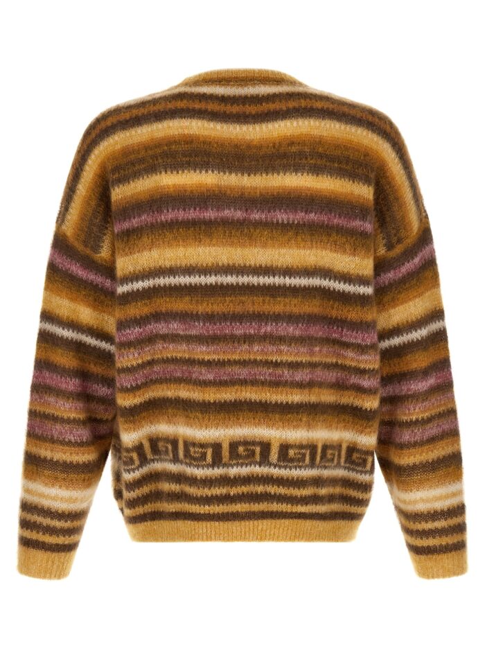 MARANT Crew-neck Sweater With Brushed Finish