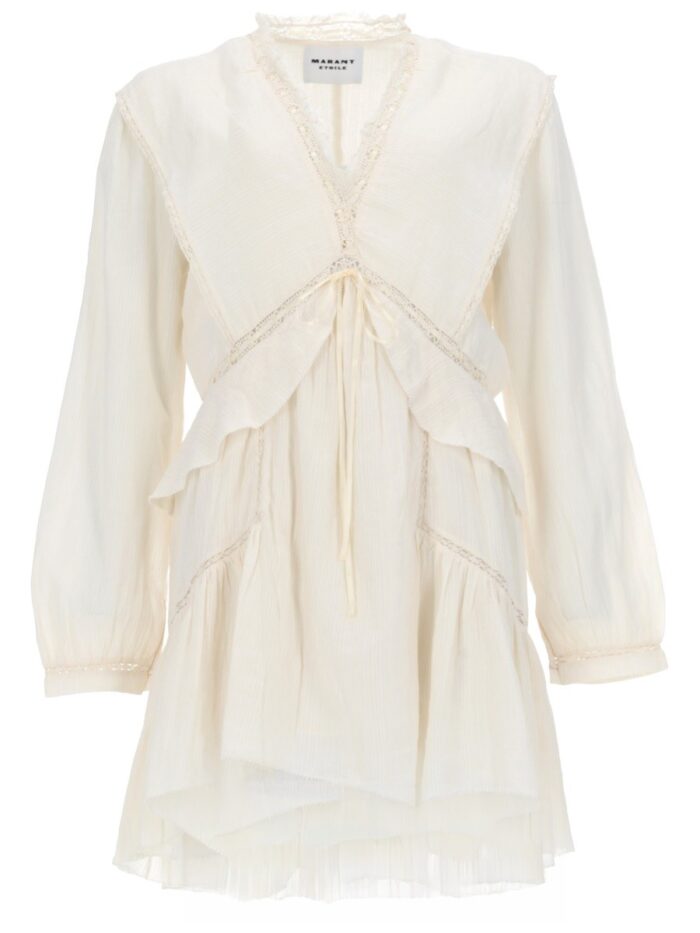 marant etoile abito "damya" MARANT ETOILE ABITO "DAMYA"
