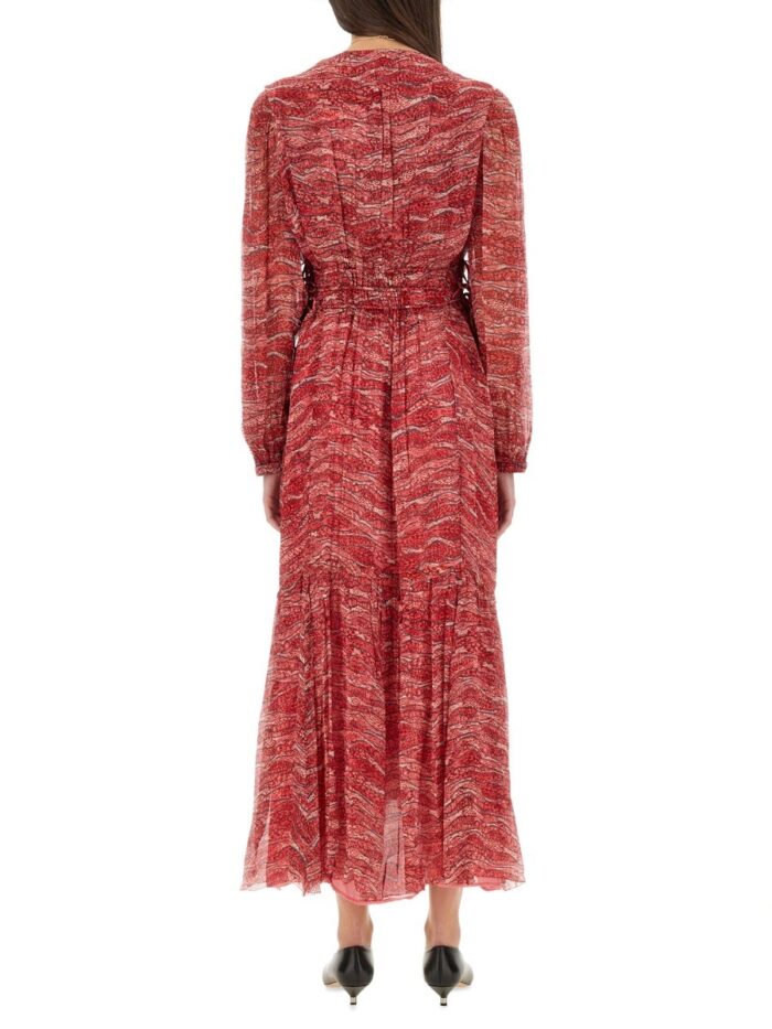 MARANT ETOILE "AMARA" DRESS