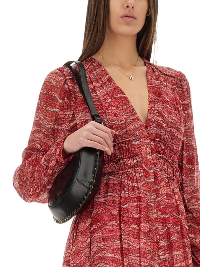 MARANT ETOILE "AMARA" DRESS