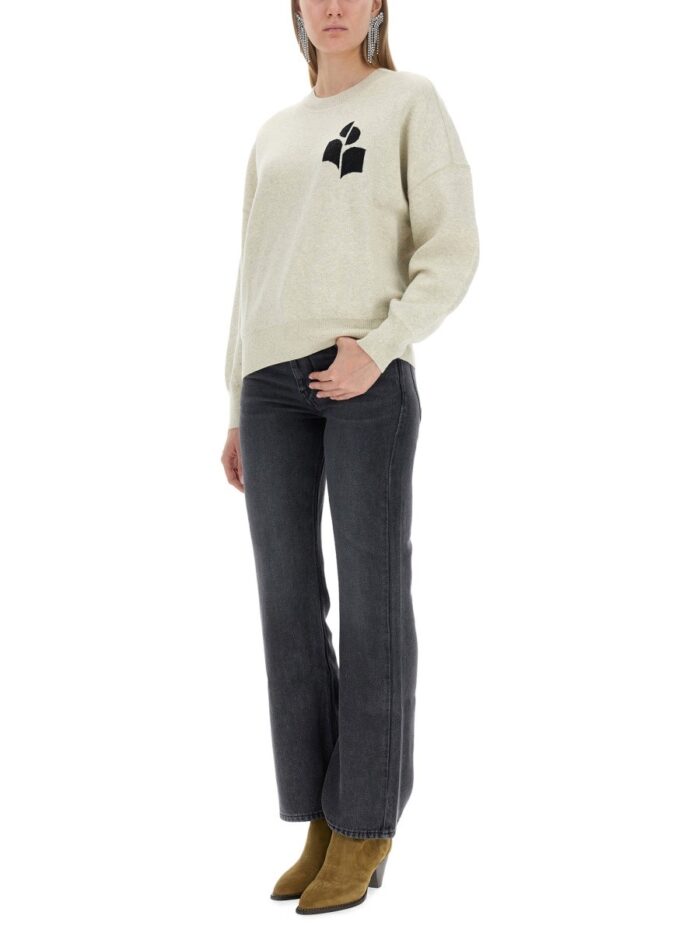 MARANT ETOILE ATLEE SHIRT.