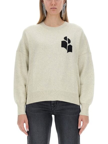 MARANT ETOILE ATLEE SHIRT.