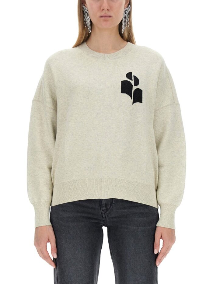 MARANT ETOILE ATLEE SHIRT.