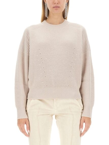 MARANT ETOILE BLOW SHIRT